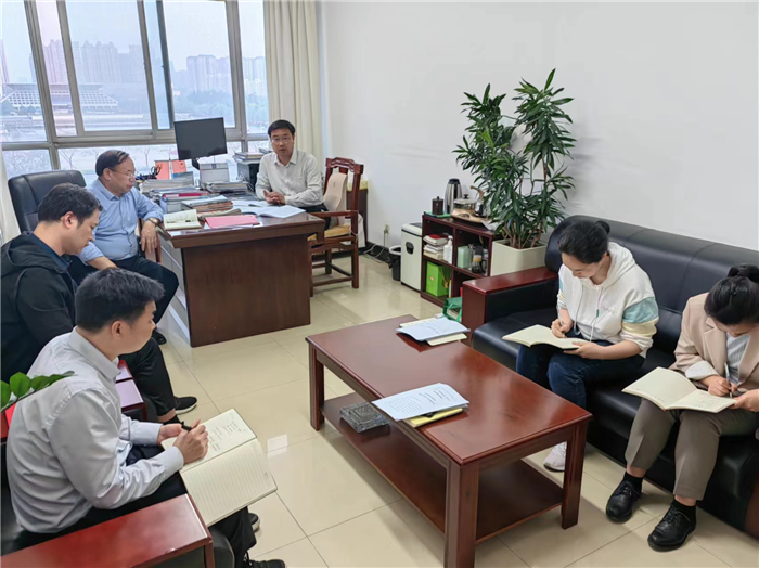 安阳市社科联党组召开扩大会议启动部署党纪学习教育工作